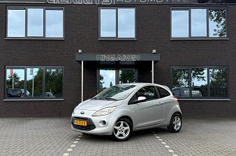 Ford Ka 1.2 Cool & Sound start/stop | Airco | Zuinig | Compact