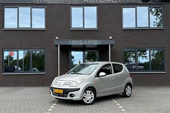 Nissan Pixo 1.0 Acenta| Zuinig | Compact | Stuurbekrachtiging