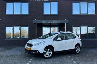 Peugeot 2008 1.2 VTi Active Nieuwe Revisie Motor | Cruise Control | Airco | Bluetooth | Dakrails