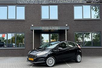 Ford Fiesta 1.0 Style | Airco | LED Dagrijverlichting | Start/Stop | Leder Stuurwiel | Elektrische Ramen
