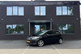Ford Fiesta 1.4 Trend ST-Line | Airco | Sportieve uitvoering.