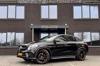 Mercedes-Benz GLE Coupé 350 d 4MATIC