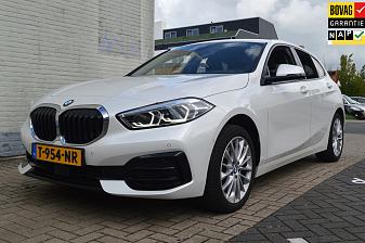 BMW 1 Serie 118i Automaat / BOVAG RIJKLAARPRIJS