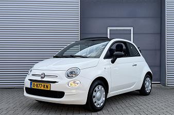 Fiat 500C 1.0 Hybrid I Cabriolet I Carplay I NL Auto