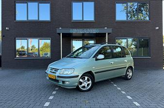 Hyundai Matrix 1.8i Style | Airco | Lichtmetalen Velgen | Ruime MPV