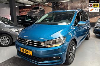 Volkswagen Touran 1.4 TSI Comfortline 7persoons / Carplay / Trekhaak