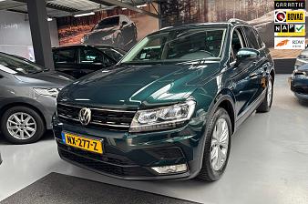 Volkswagen Tiguan 1.4 TSI Connected Series / Navi /Virtual