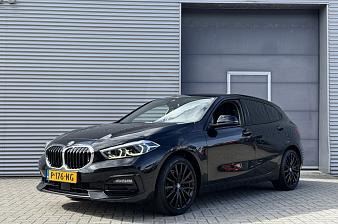 BMW 1 Serie 118i Business Edition I Aut. I Sport-Line I Clima I Carplay