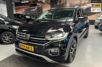 Volkswagen T-Cross 1.5 TSI Style / Carplay /Trekhaak/ Stoelverwarming
