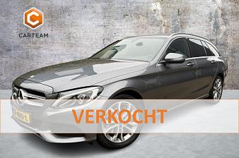 Mercedes-Benz C-Klasse Estate 350 e Lease Edition