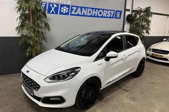 Ford Fiesta 1.0 EcoBoost Hybrid Vignale // Pano // Vol Led