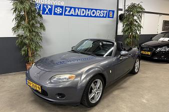 Mazda MX-5 1.8 Exclusive // ZIE TEKST!!!