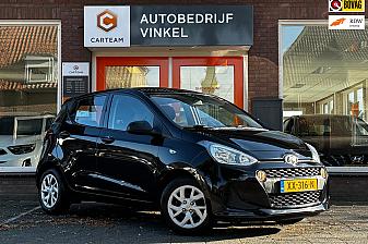 Hyundai i10 1.0i Comfort 5p. *NIeuwe APK*5Deurs*Airco*