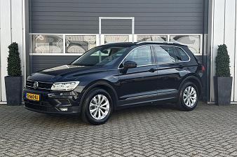 Volkswagen Tiguan ACT Highline | Alcantara | Keyless Entry/Start | Adaptive Cruise | Elec. Achterklep |