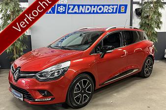 Renault Clio Estate 0.9 TCe Limited // Airco // PDC // Navi Verkocht!!!