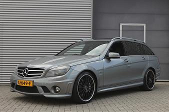 Mercedes-Benz C-Klasse Estate AMG 63 I Aut. I 457 PK I Youngtimer