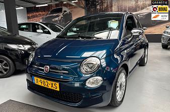 Fiat 500 1.0 Hybrid Dolcevita Finale / Carplay