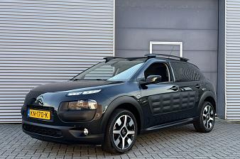 Citroën C4 Cactus 1.2 PureTech Shine I Clima I Cruise I Camera I Navi