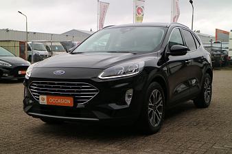 Ford Kuga 2.5 PHEV Titanium X | Camera | Leder | LED |