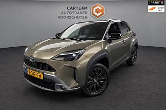 Toyota Yaris Cross 1.5 Hybrid Adventure |HUD|NAP|