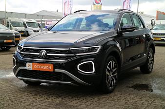 Volkswagen T-Roc 1.0 TSI Style | Carplay | LED | Goed onderhouden! |