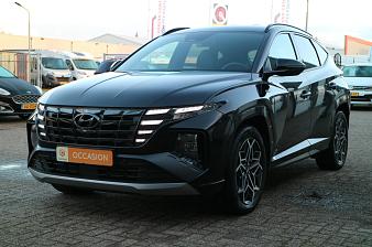 Hyundai TUCSON Hybrid 1.6 T-GDI PHEV N Line 4WD | SOH 97% | Camera | Carplay | Goed Onderhouden! |