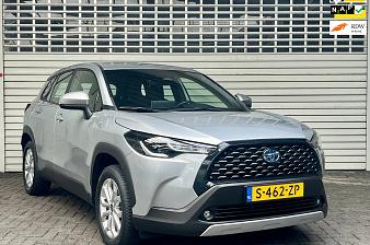 Toyota Corolla Cross 2.0 High Power Hybrid Active