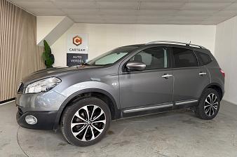 Nissan QASHQAI +2 2.0 Connect Edition 7-persoons, Airco, Navigatie, Trekhaak, LMV
