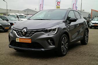 Renault Captur 1.6 E-Tech Plug-in Hybrid 160 Initiale Paris | SOH 84% | Full Optie! |