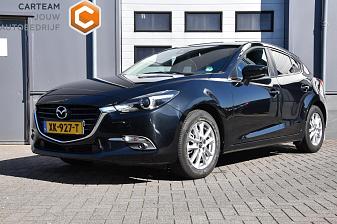 Mazda 3 2.0 SkyActiv-G 120 TS+ | Cruise | Stoel Verw |