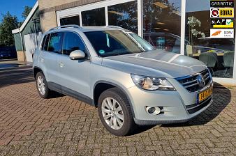 Volkswagen Tiguan 1.4 TSI Sport&Style 4Motion