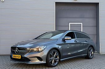 Mercedes-Benz CLA Shooting Brake 200 d Business Solution I Aut. I Carplay I 100.000 km