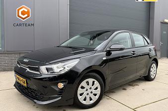 Kia Rio 1.0 T-GDi MHEV ComfortLine | Automaat | Stoelverwarming | parkeersensoren achter