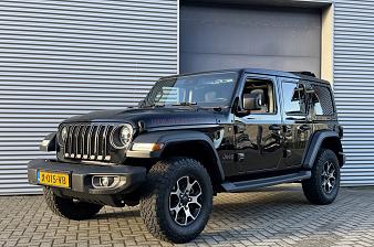 Jeep Wrangler Unlimited 2.0T Rubicon I Verkocht
