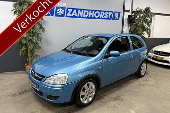 Opel Corsa 1.2-16V Maxx // Autom. // LM velgen // Incl. nieuwe APK!!! Verkocht!!
