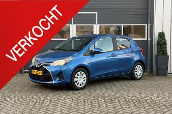 Toyota Yaris 1.5 Hybrid Aspiration | Climate | Camera | CV | Airco | 4 nieuwe banden |