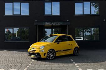 Fiat 500 1.4 T-Jet Abarth Turismo |Komt binnen|