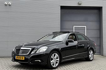 Mercedes-Benz E-Klasse 350 CGI Avantgarde 4-Matic I VERKOCHT