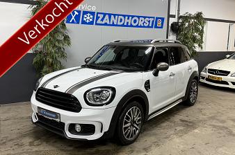 MINI Countryman 1.5 Cooper Business Edition // JCW // panodak // Harman Kardon Verkocht!!!