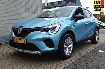 Renault Captur 1.0 TCe 90 Zen / BOVAG RIJKLAARPRIJS