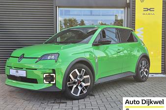 Renault 5 comfort range techno 52 kWh Pack Winter, V2G, Navigatie, Apple/Android Auto, Camera
