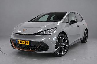 CUPRA Born Business 62 kWh, NIEUWSTAAT, CARPLAY/ANDROID-AUTO.