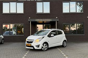 Chevrolet Spark 1.2 16V LT| Airco | PDC | LM Velgen | Zuinig & Compleet