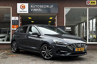 Hyundai i30 1.5 T-GDi MHEV Premium*Carplay*Navi*StoelVer*Camera