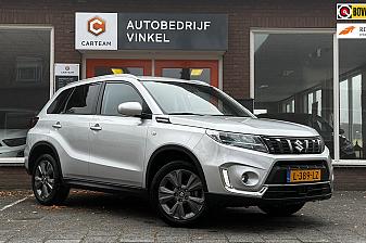 Suzuki Vitara 1.4 Boosterjet Select Smart Hybrid*Trekhaak*Navi*Carplay*Stoelver*