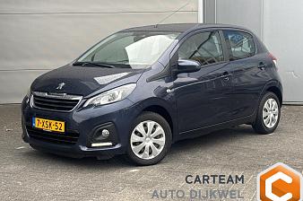 Peugeot 108 1.0 e-VTi Active
