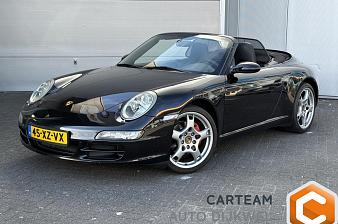 Porsche 911 Cabrio 3.6 Carrera
