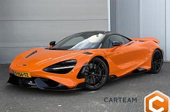 McLaren 765LT 4.0 V8 MSO Clubsport pack | Senna brakes | full carbon pack |