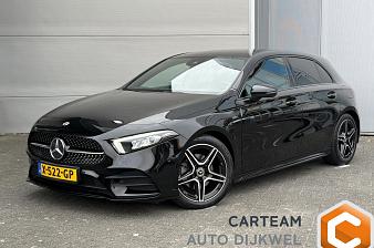 Mercedes-Benz A-Klasse 200 AMG Line Apple Carplay/Night Pakket/Ambiancelight