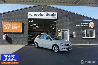 Volkswagen Polo 1.0 TSI Highline, SMETTELOOS!